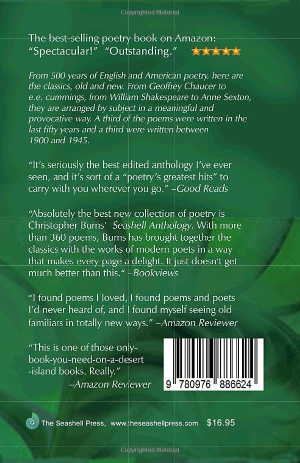 The Seashell Anthology of Great Poetry - Image 2