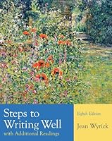 Bundle: Steps to Writing Well with Additional Readings, 8th + Enhanced InSite Printed Access Card 0538455470 Book Cover