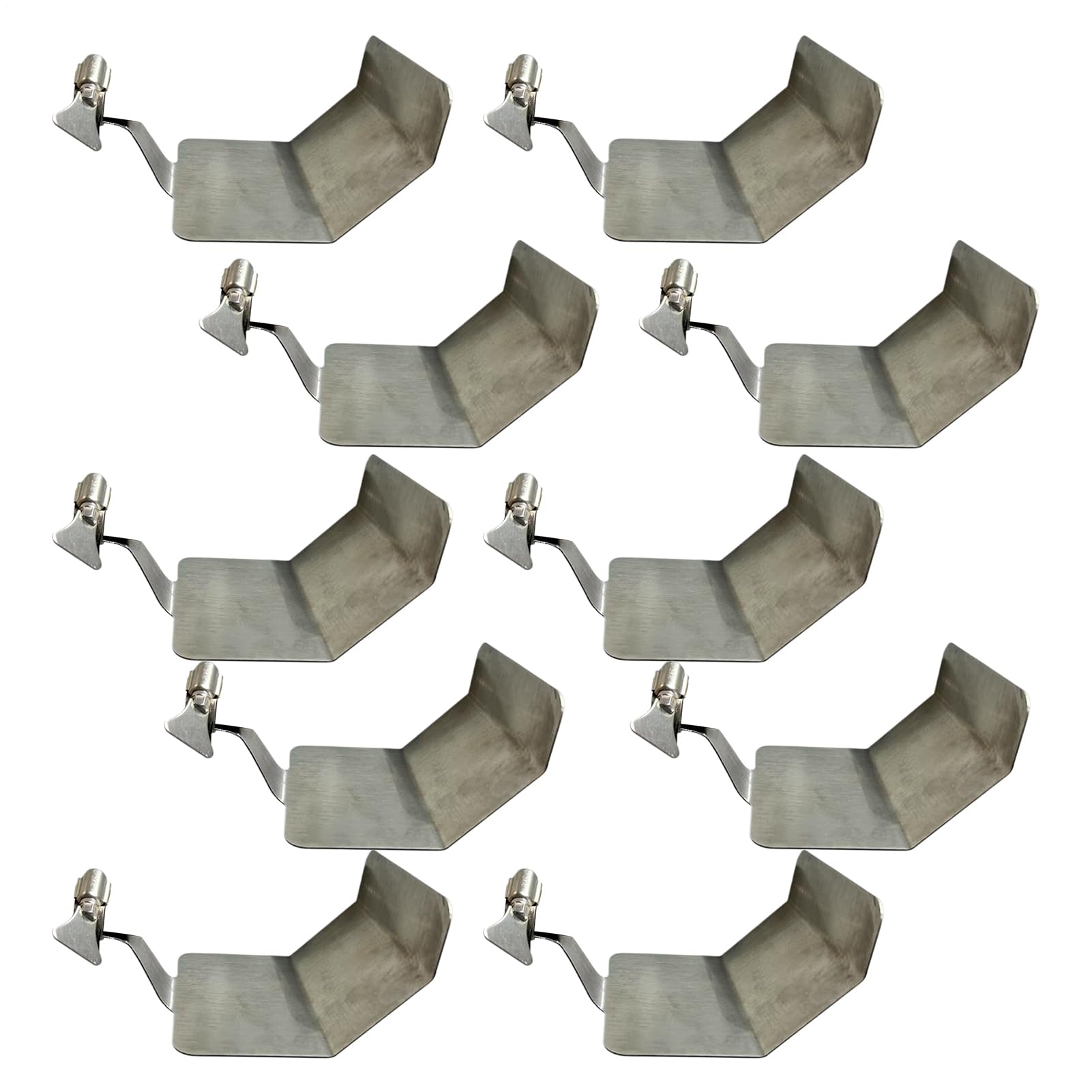 Generico Coperta Antifiamma Telo Ignifugo Barriera Termica | 10 Pezzi Barriera Termica Per Saldatura Brasatura Stufe Grill Fai Da Te Idraulica Riparazioni