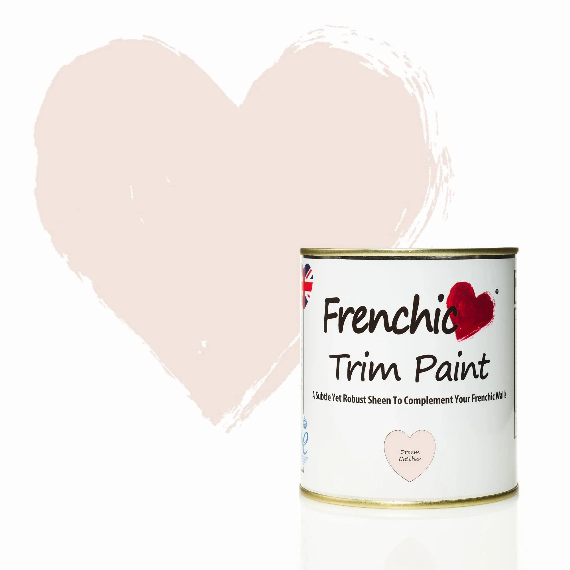 Frenchic Dream Catcher Trim Paint For Skirting Boards, Doors & Radiators (500Ml)