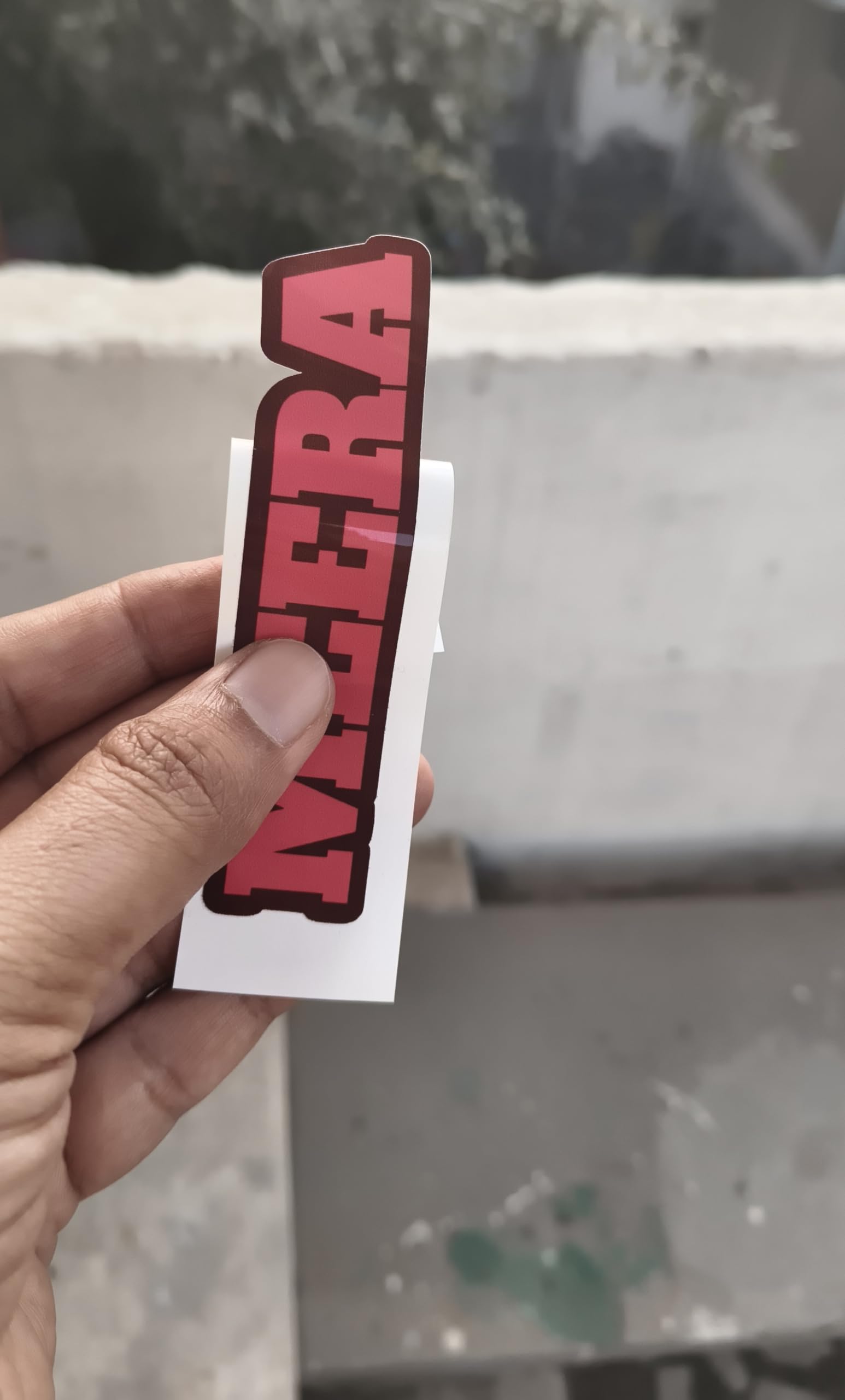 Custom Vinyl Sticker, Waterproof, Matte or Glossy Finish, Personalised Design-image-12
