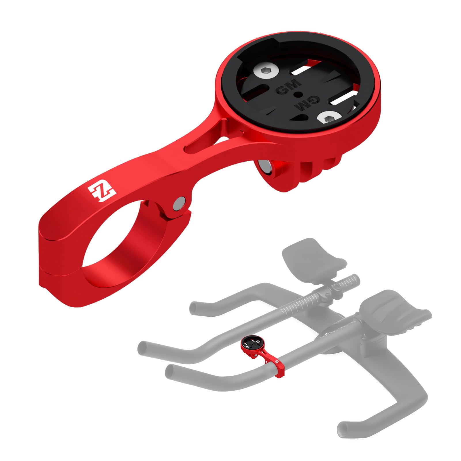 Bike AeroBar - Supporto GPS per computer Garmin Edge Explore