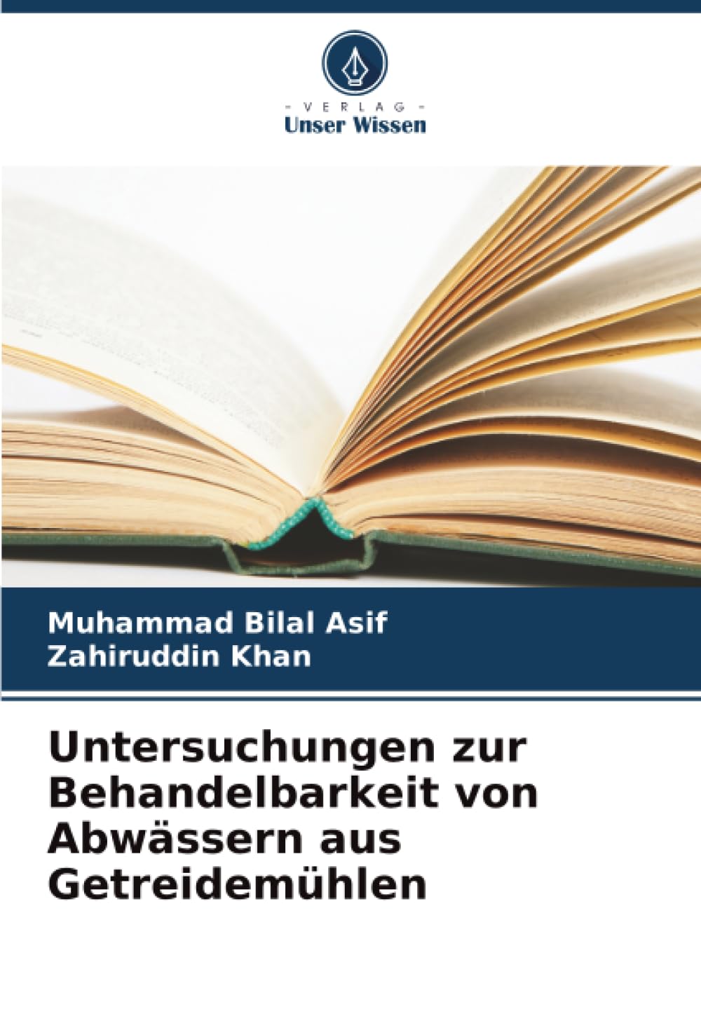 Untersuchungen zur Behandelbarkeit von Abwässern aus Getreidemühlen