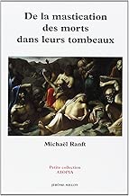 Download De la mastication des morts dans leurs tombeaux (1728) PDF