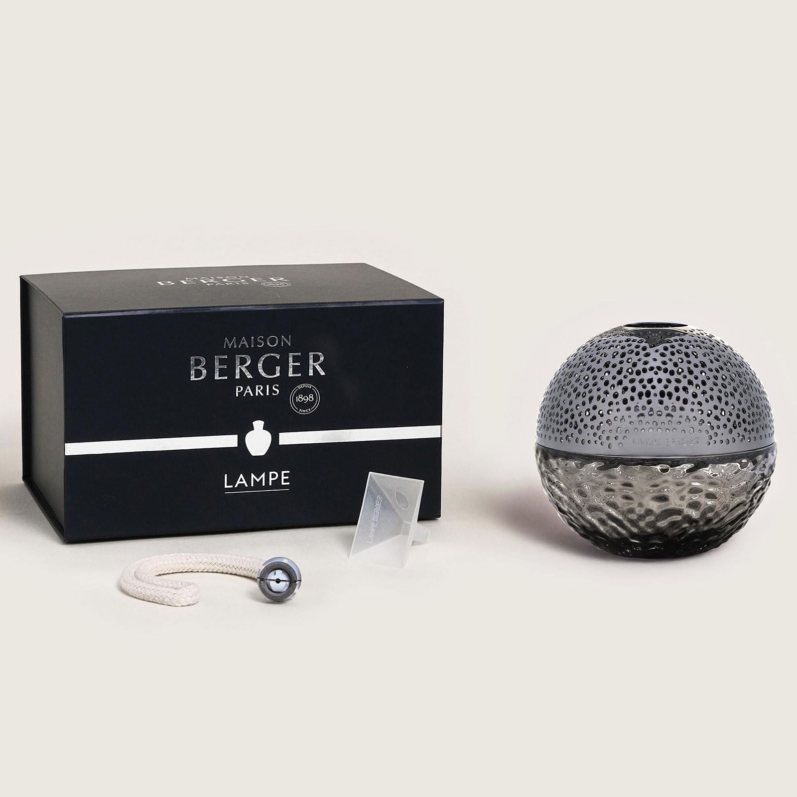 Lampe Berger アーティチョーク芳香器 グレー Lampe Berger