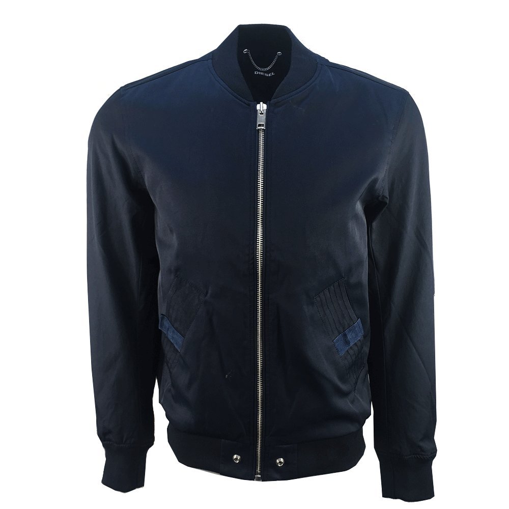 ジャケット・アウター DIESEL archive short blouson navy DIESEL archive short blouson navy - メルカリ