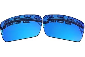 Replacement Lenses for Oakley Conductor 6 OO4106 Sunglasses