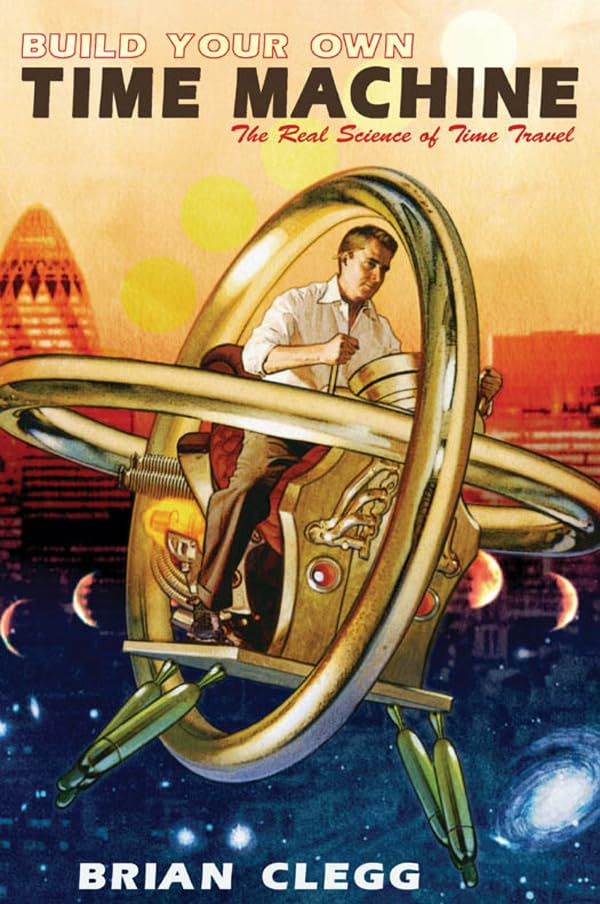 Buy Build Your Own Time Machine — BookShops.in