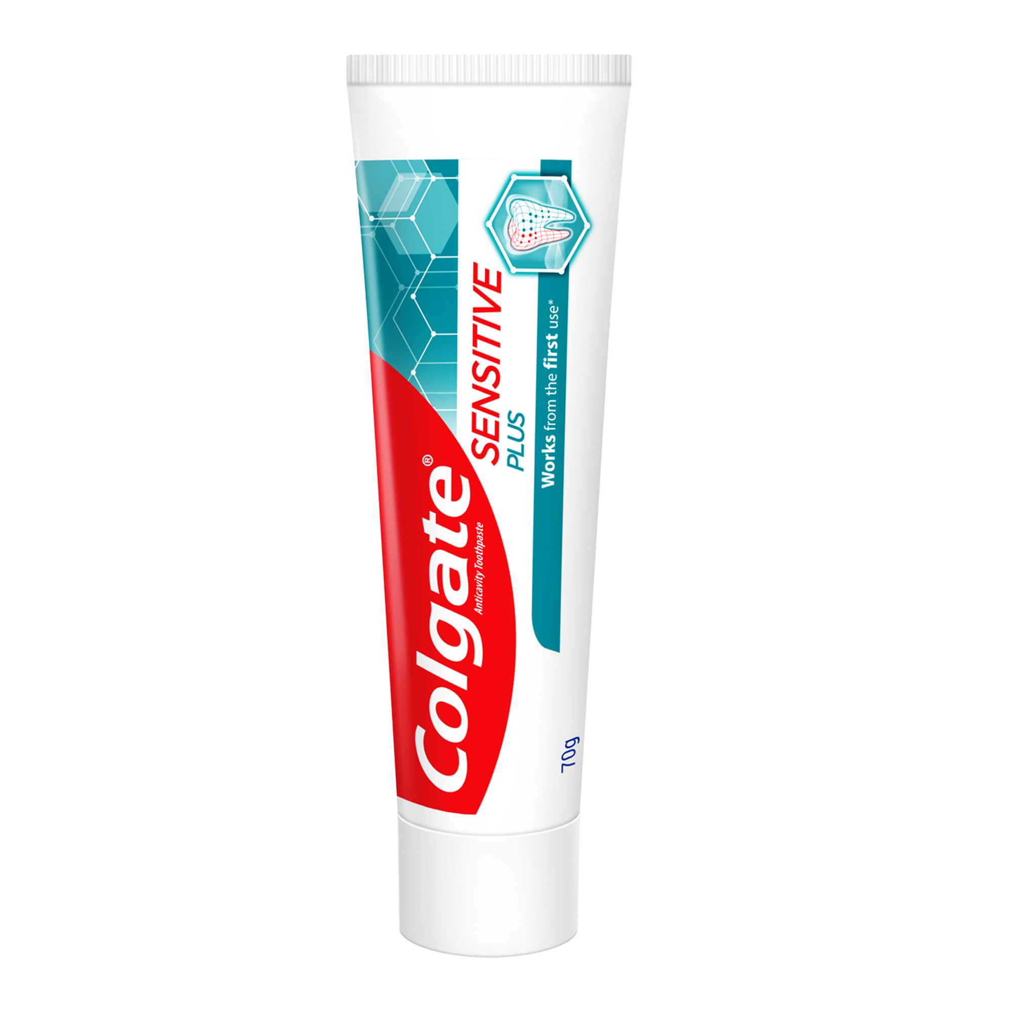 Colgate Toothpaste Sensitive Plus - 70g (Sensitivity)