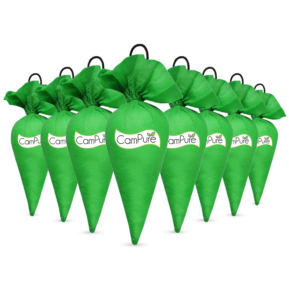 CamPure Camphor Cone (Jasmine) Pack of 8-100% Organic | Air Freshener for Car, Wardrobe, Office Cabin's, Drawers, Travel Bag & Bathroom-picture-26