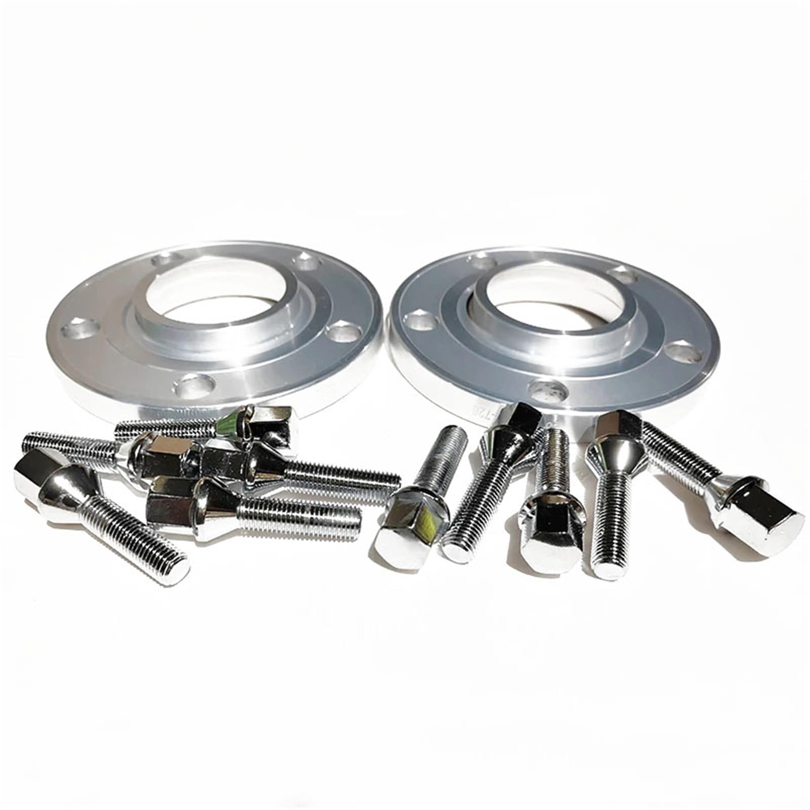 Separadores 5x112 BMW G26 2023 de 10mm para solucionar llantas hundidas 7