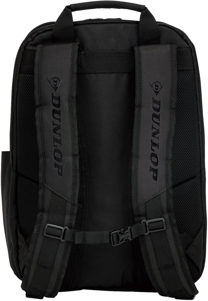 DUNLOP ダンロップ テニスバッグ バックパック（テニスラケット2本収納可） DTC-2482