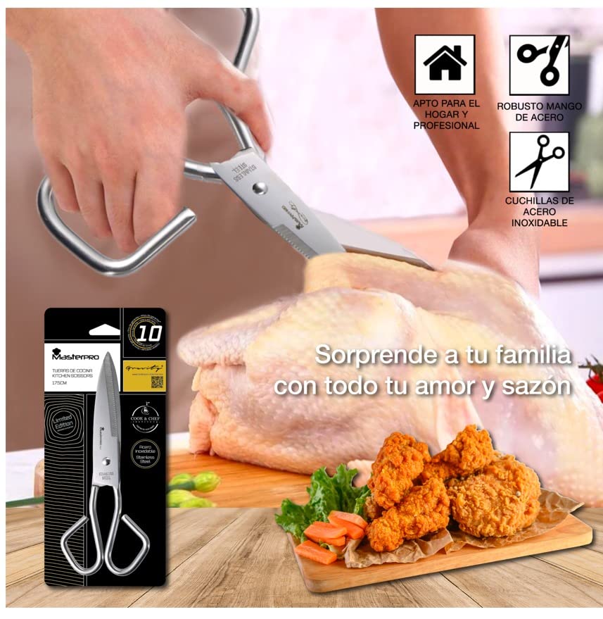 La mejor selección de Tijeras de cocina . 27 Imagen adicional