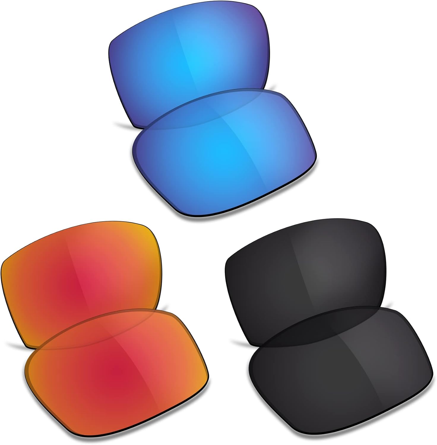 Polarized Replacement Lenses for Oakley Gibston OO9449 Sunglasses
