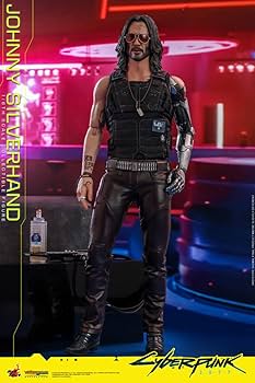 Amazon | 未開封 フィギア VGM47 サイバーパンク2077 ジョニー