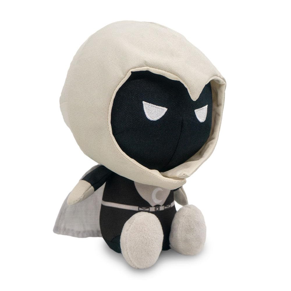 Dog Toy, Marvel Comics, Plush Squeaker Marvel Moon Knight Full