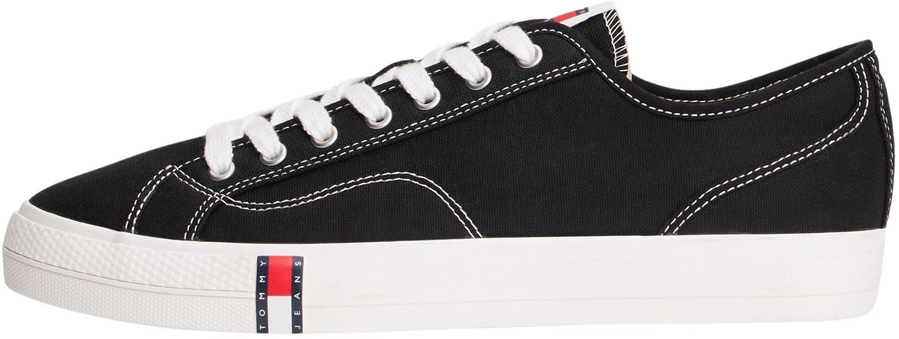 Tommy Jeans Archive Vulc Y2K Trainers - Black