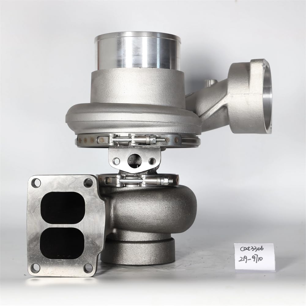 New OR6981 219-9710 167972 118-2284 10R1011 Turbo For Caterpillar 350H C65D 615 Excavator E3306 (3306 S3BSL128 Engine)
