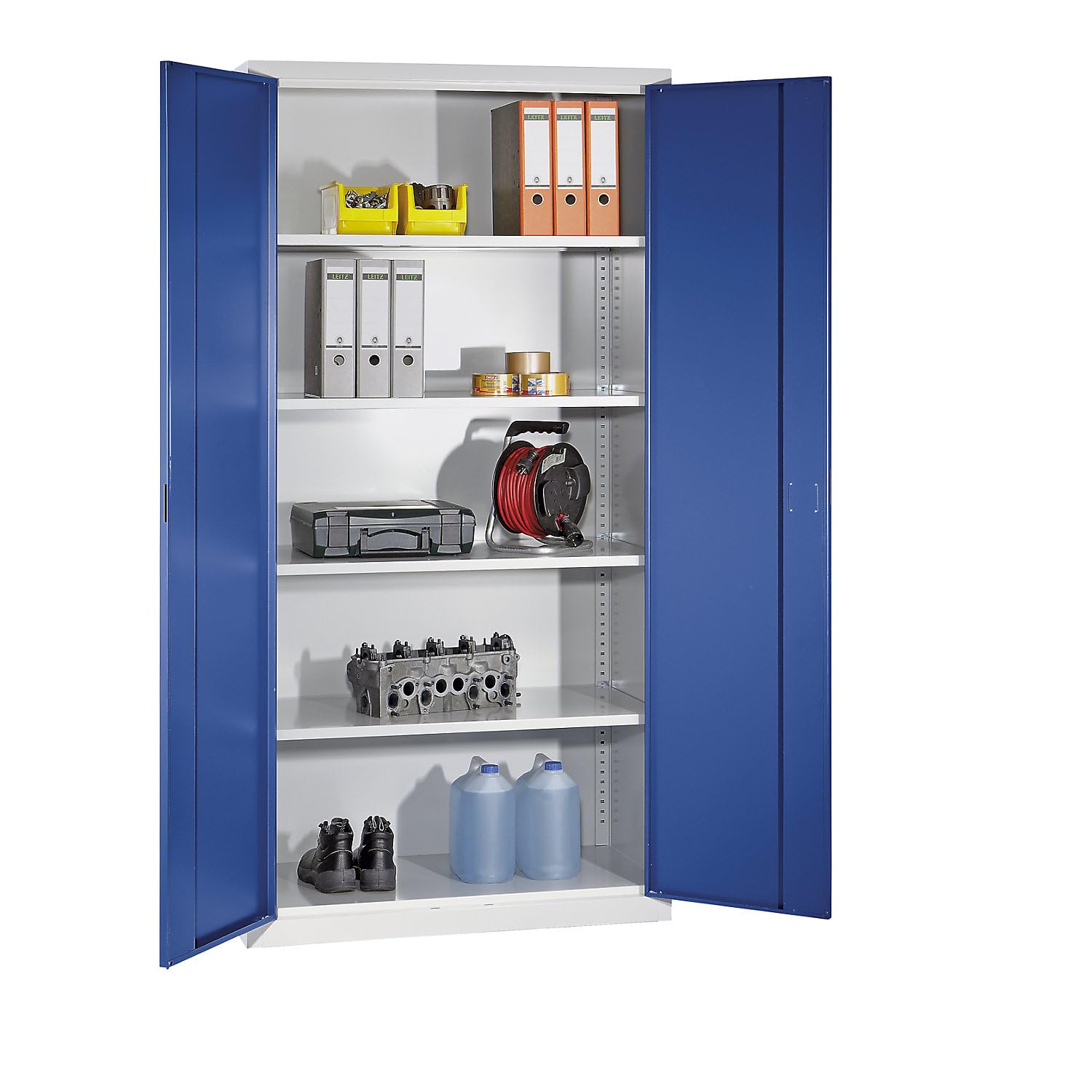 eurokraft pro | Flügeltürenschrank
