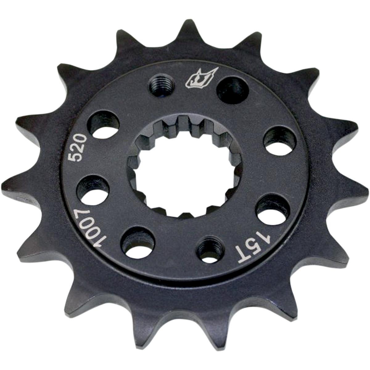 Amazon.com: Driven Racing Front Sprocket - 16T, Sprocket Position