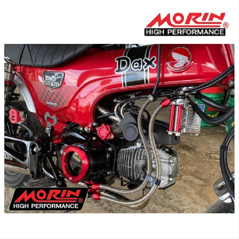 Amazon | DAX125 オイルクーラー キット ST125 JB04 MORIN モーリン