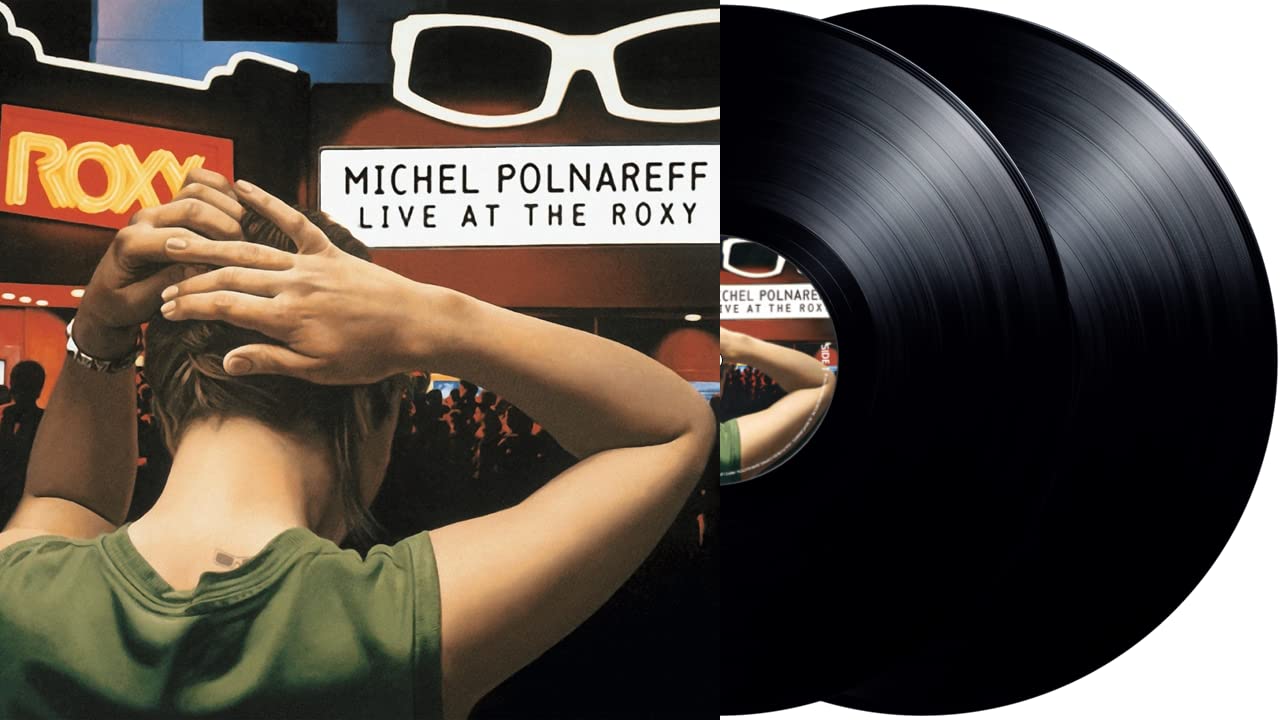 Live at the Roxy, Los Angeles / 27 Sept. 1995