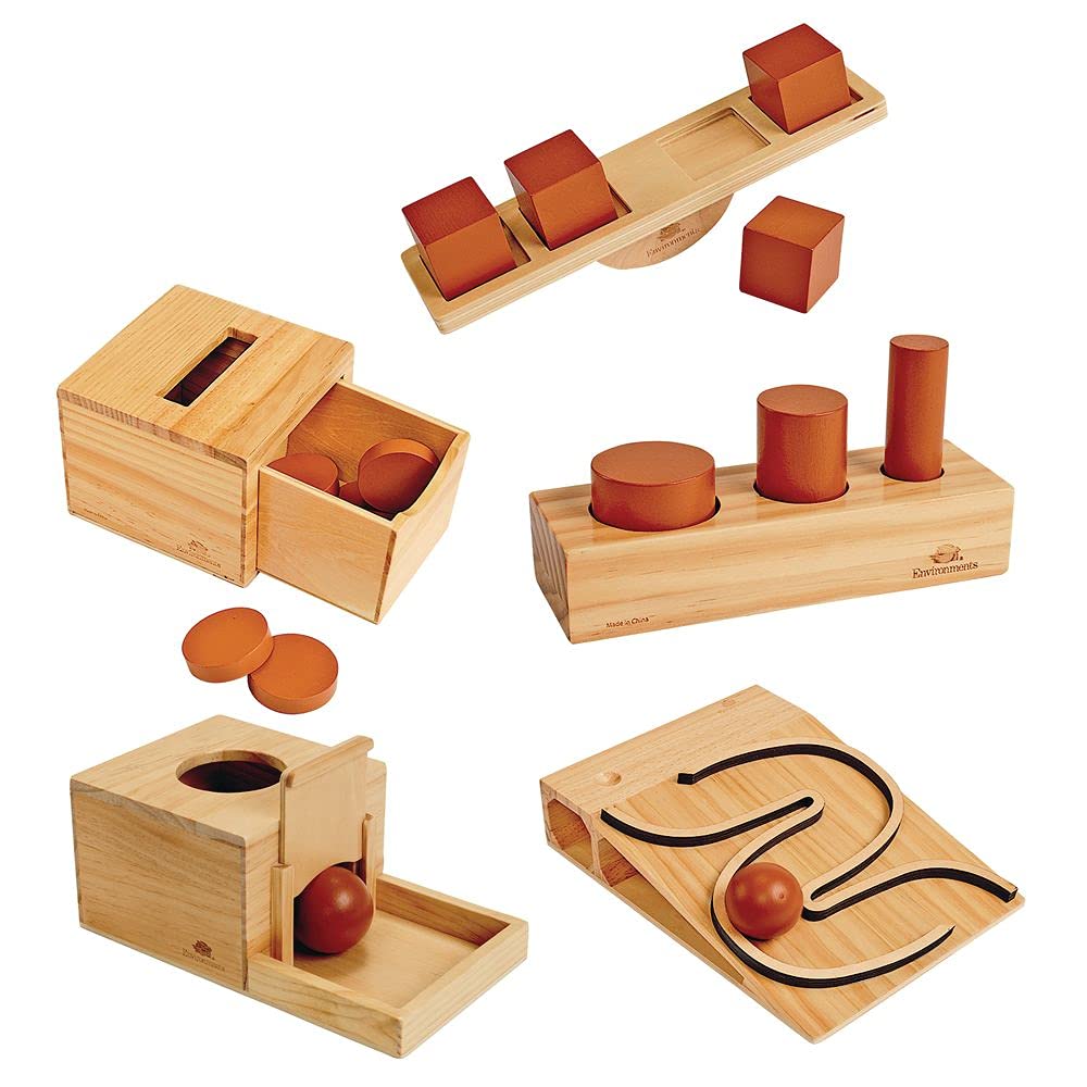 Excellerations earlySTEM? JR Explorers - Set of 5