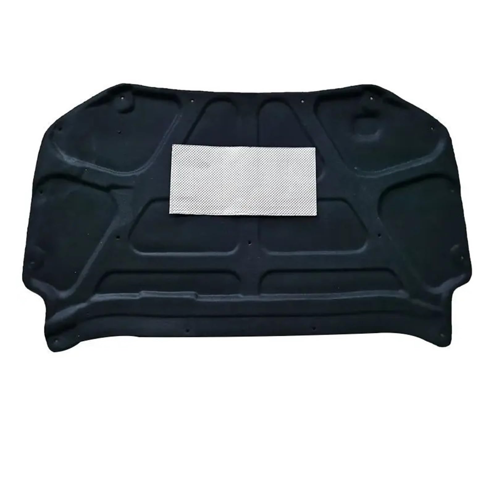 Heat Sound Insulation Cotton Car Front Hood Engine Insulation Covers for Kia for Cerato LD for Sephia for Spectra MK1 2004-2009 Accessories Flame Retardant Pads
