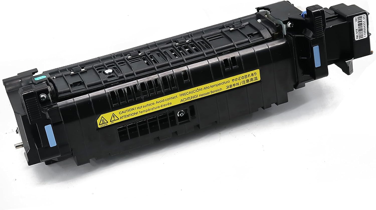 L0H24A-67903 (L0H24A-67901) Fuser Kit Compatible with Laser Printer M607 M608 M609 M631 M632 M633. The L0H24A Fuser Unit Kit Includes RM2-1256 Fuser Unit - 110V 225K Pages Yield.