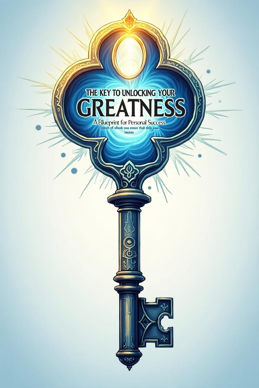 The Key to Unlocking Your Greatness: A Blueprint for Personal Success