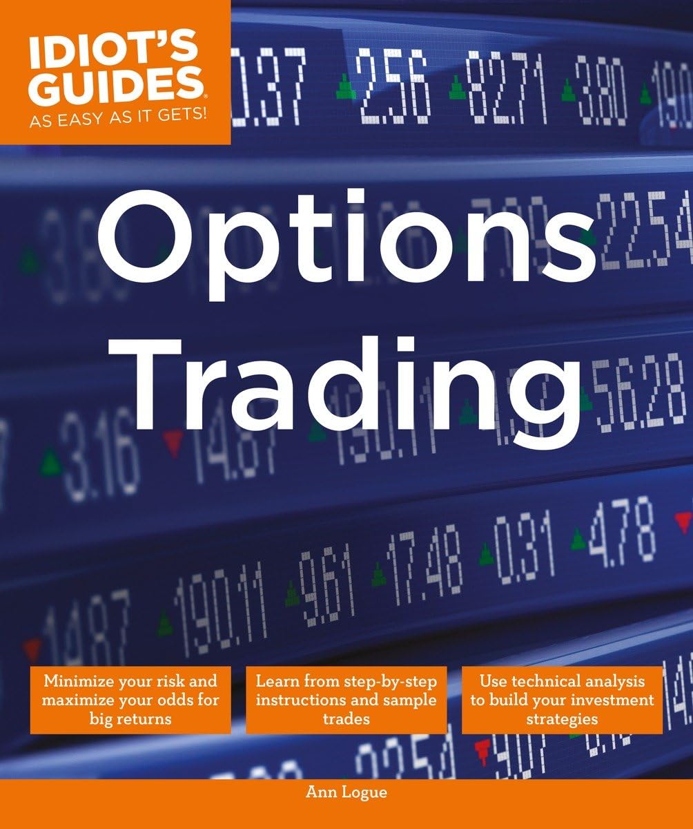 Options Trading [Paperback] Logue, Ann C.