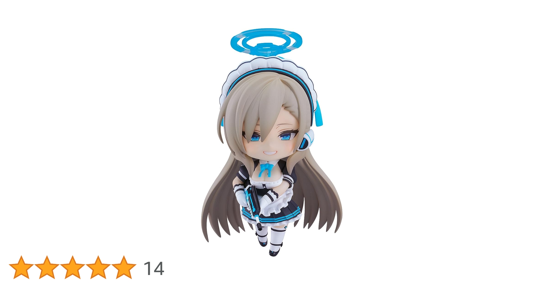 ブルーアーカイブ ねんどろいど 6体セット Amazon | ねんどろいど ブルーアーカイブ Blue Archive 十六夜