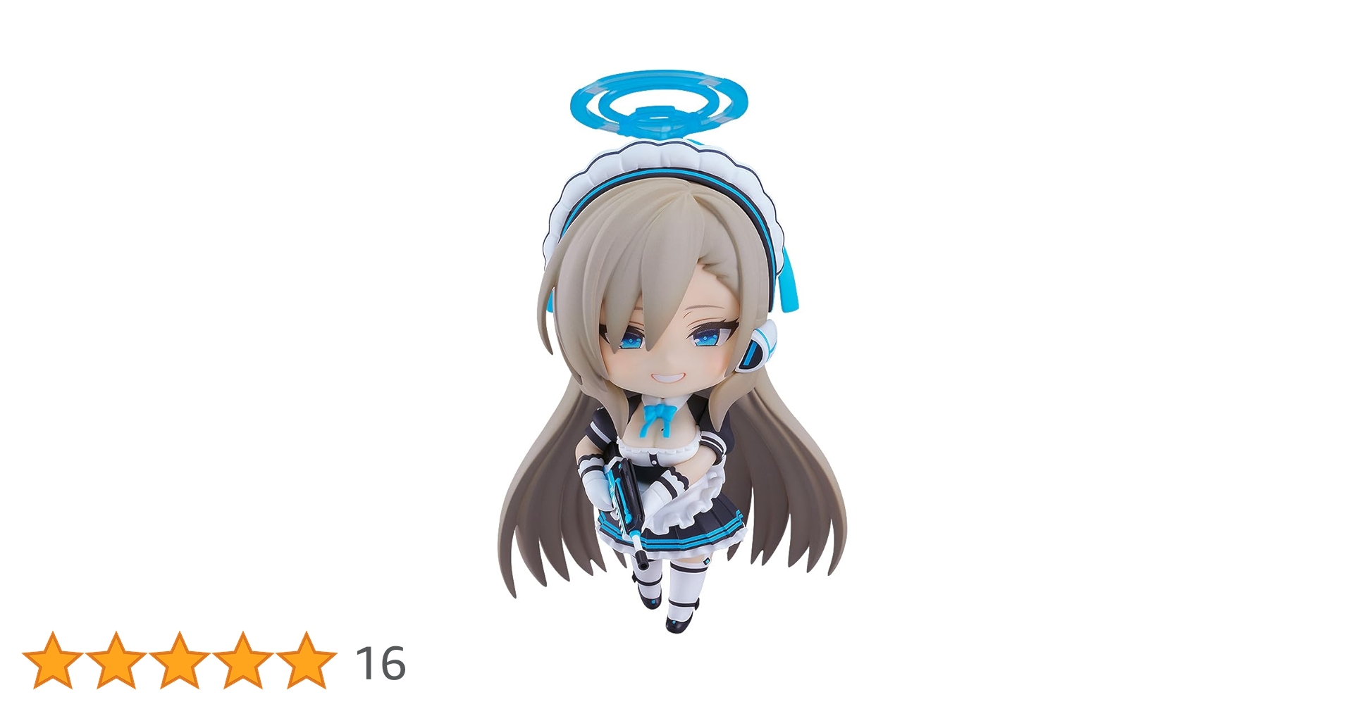 ブルーアーカイブ　ねんどろいど三体セット Amazon | ねんどろいど ブルーアーカイブ Blue Archive 一之瀬アスナ