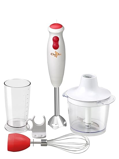 chef art hand mixer