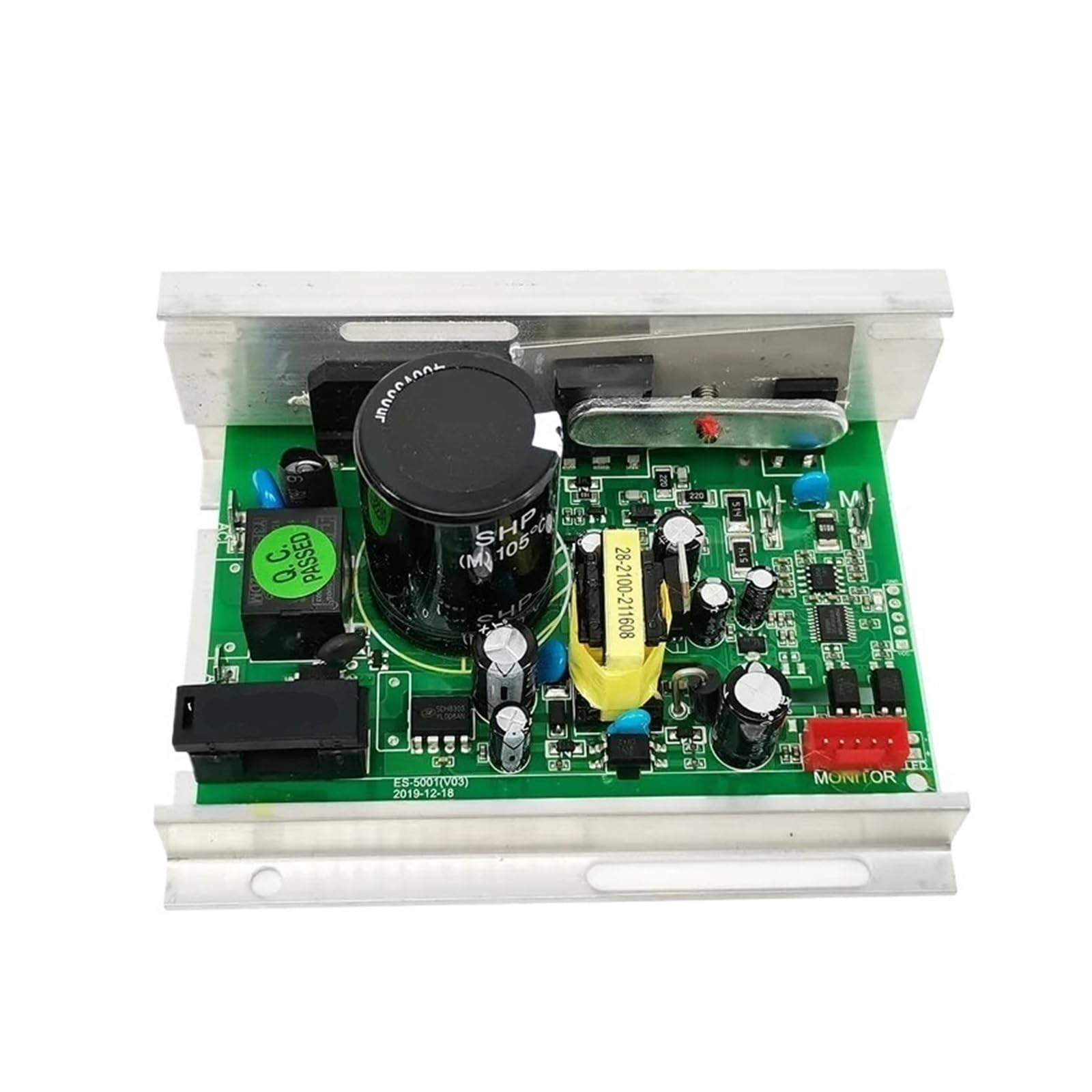 LFZ27470 YJ-5000 V02 2019-2-28 Contrôleur De Tapis Roulant Circuit Imprimé Carte De Contrôle Carte d'alimentation du Pilote Carte Mère LCB