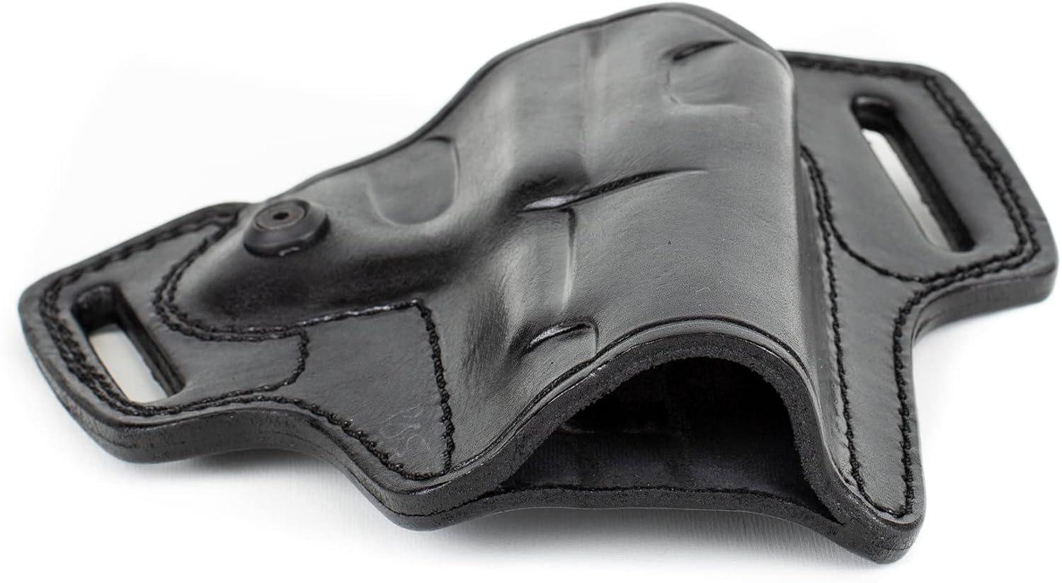 Doruk Holster Ruger P85, P89, P90 Owb Combat Master Handmade Leather Gun Holster