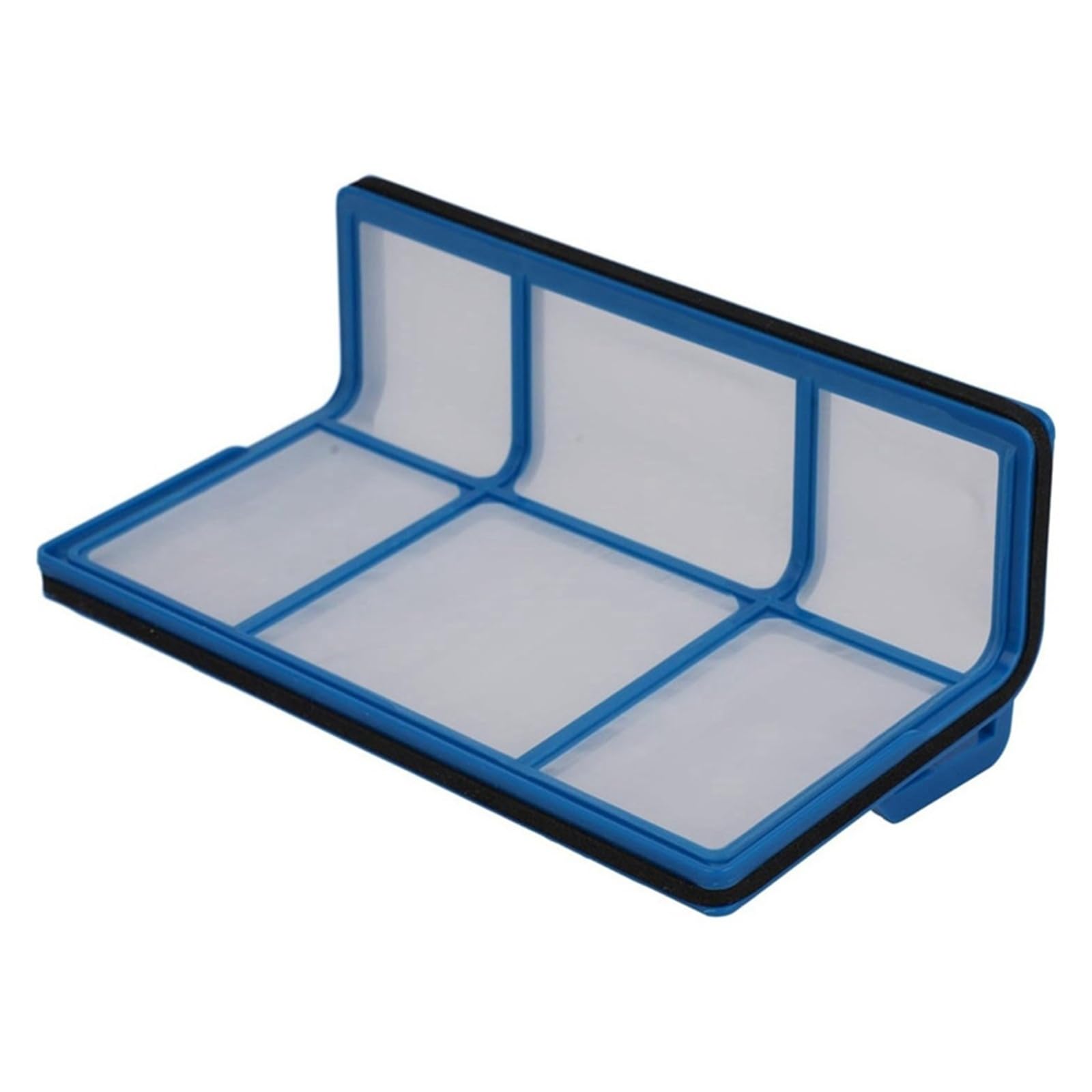 Juego De Accesorios De Repuesto For Filtros, Compatible Con ILIFE, Compatible Con ZACO, Piezas De Aspiradora V3, V3s, V5, V5s Y V5s Pro.