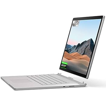 Surface Book 3 13.5インチ i7/256GB/16GB RAM Amazon.ca Laptops: Microsoft Surface Book 3 - 13.5