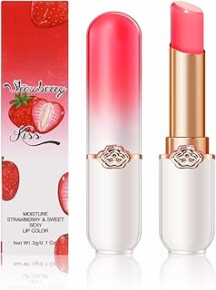 Tongyend Lip Balm, Tinted Lip Balm, Color Changing Lipstick, Lip Oil, Lipgloss, Lip Tint Lipsticks For Women Long Lasting Moisturizing Waterproof Plumping Lip Glossier Lip Care