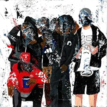 Amazon Music UnlimitedでBoldy Jamesを聴く