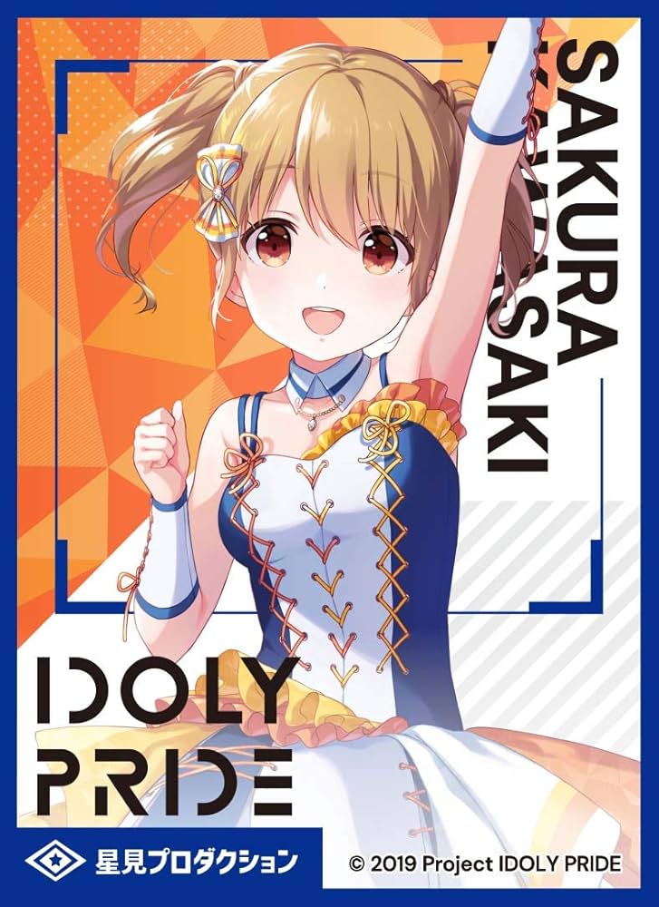 Amazon | きゃらスリーブコレクション マットシリーズ IDOLY PRIDE 川