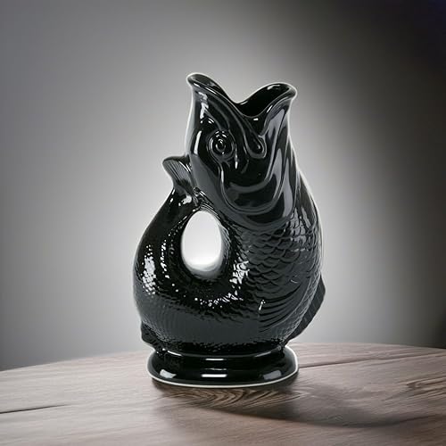 Miniatura 5 de Gluggle - Jarra, Extra grande, Negro