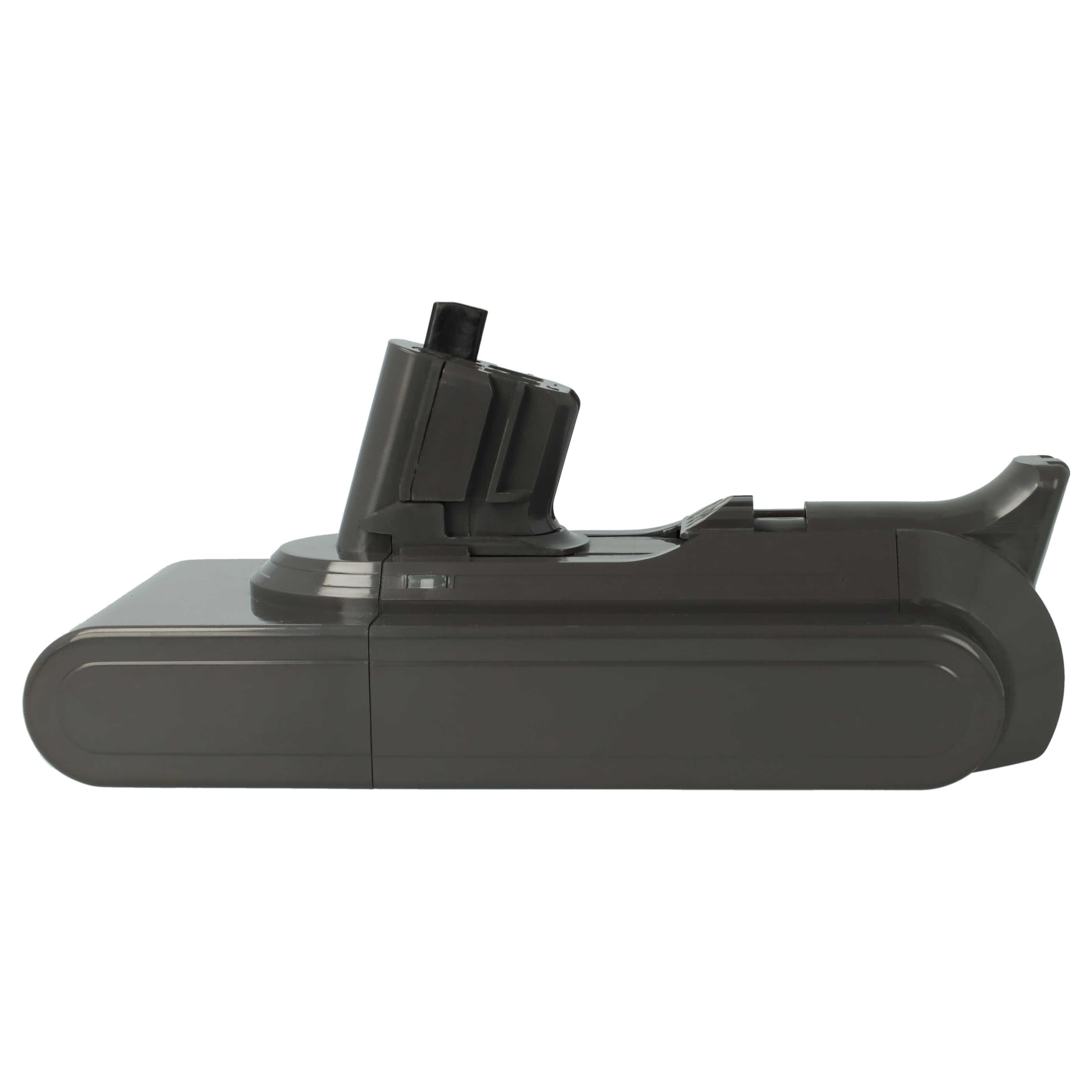 vhbw Batería Compatible con Dyson V15 Detect, V15 Detect Absolute Extra aspiradora Gris Oscuro (4200 mAh, 25,2 V, Li-Ion)