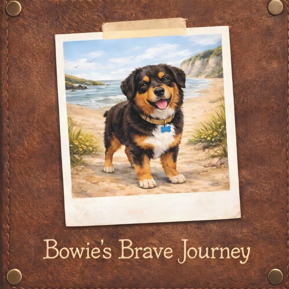 Bowie's Brave Journey