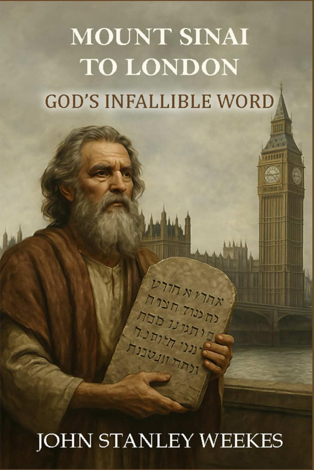 Mount Sinai To London: God's Infallible Word