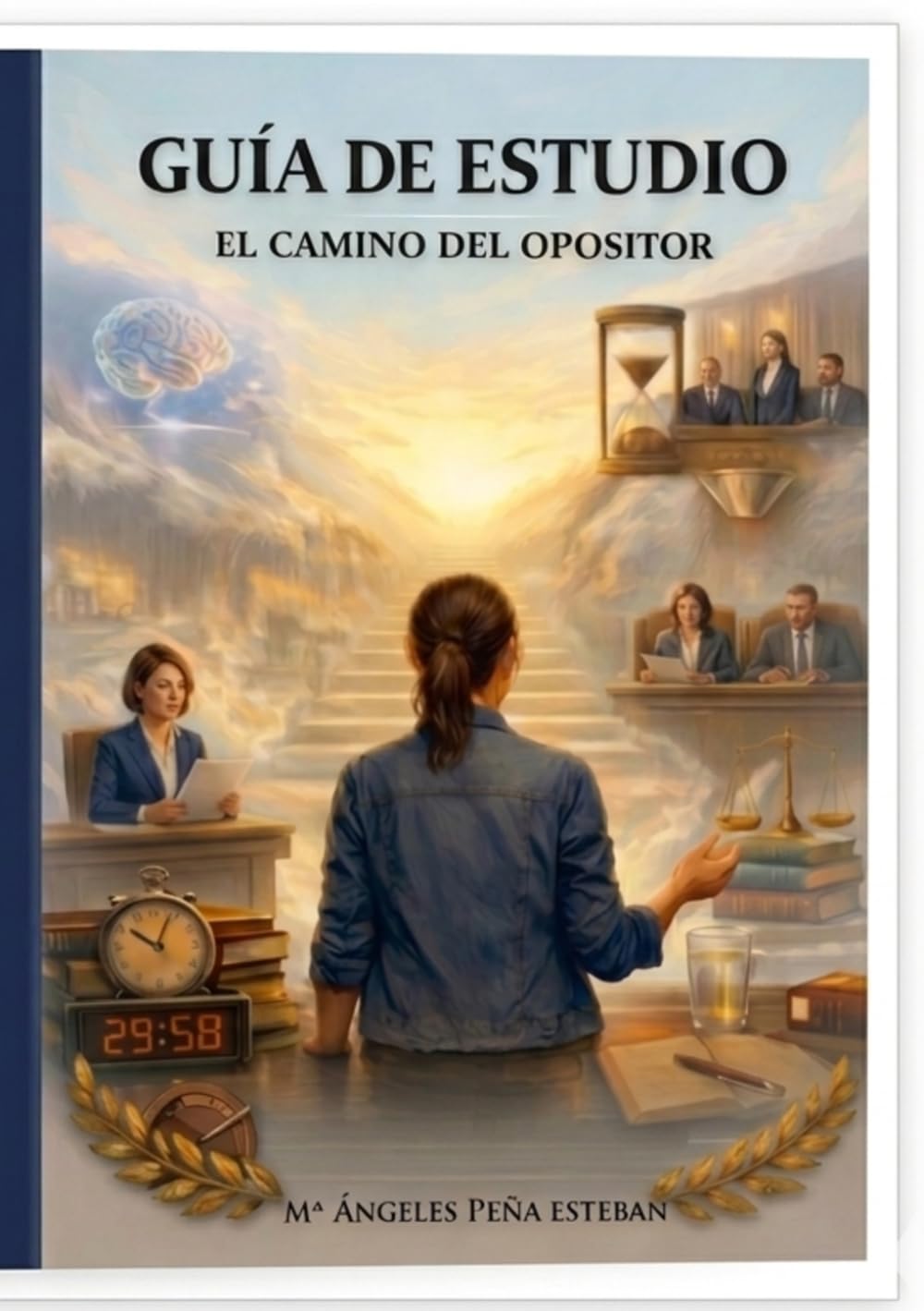 GUÍA DE ESTUDIO: EL CAMINO DEL OPOSITOR