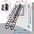 Attic Ladder Pull Down System, Wall Mounted Folding Attic Stairs, Titanium Magnesium Aluminum Alloy Telescoping Attic Ladder Loft Ladder with Armrests,Suitable for 9-9.8ft Walls, Load 1322 lbs (black)