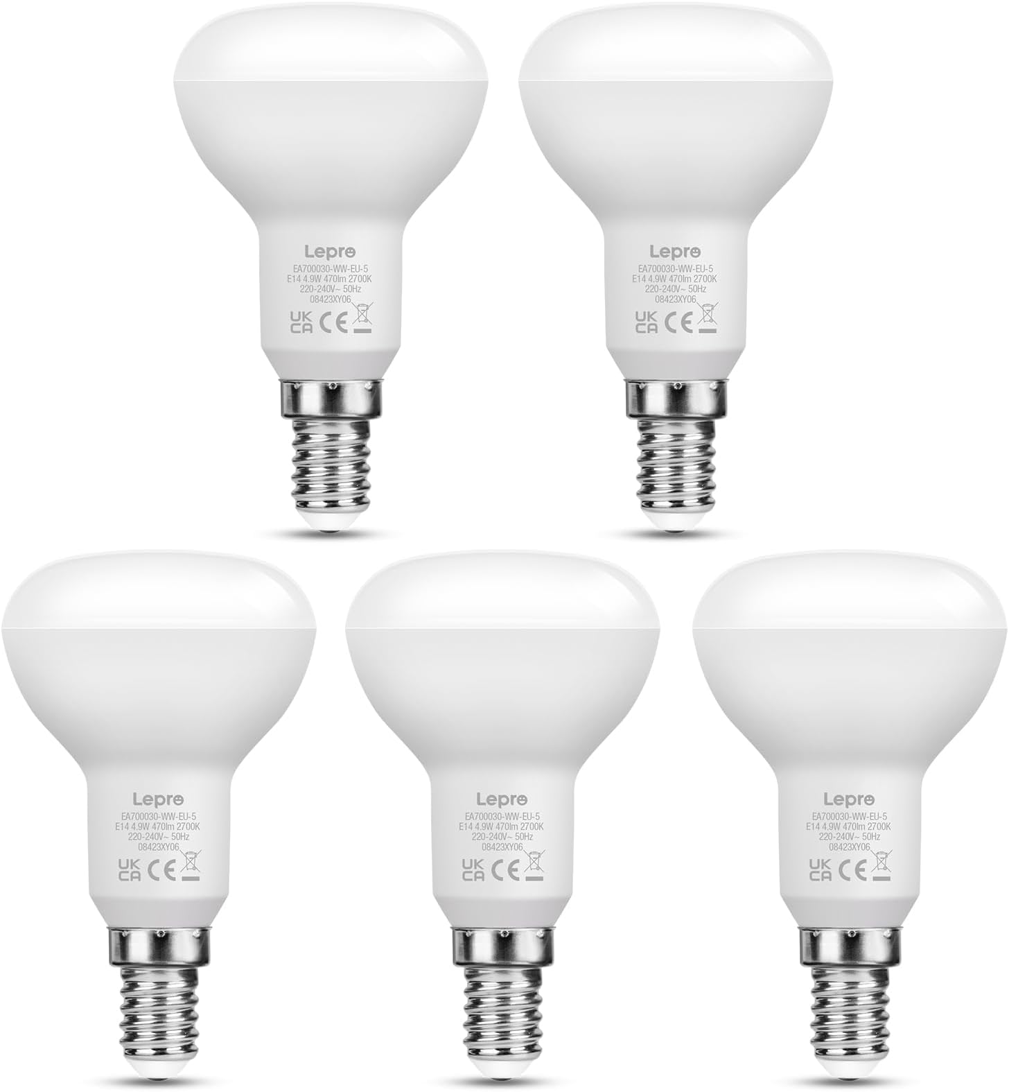 E14 Bulb R50