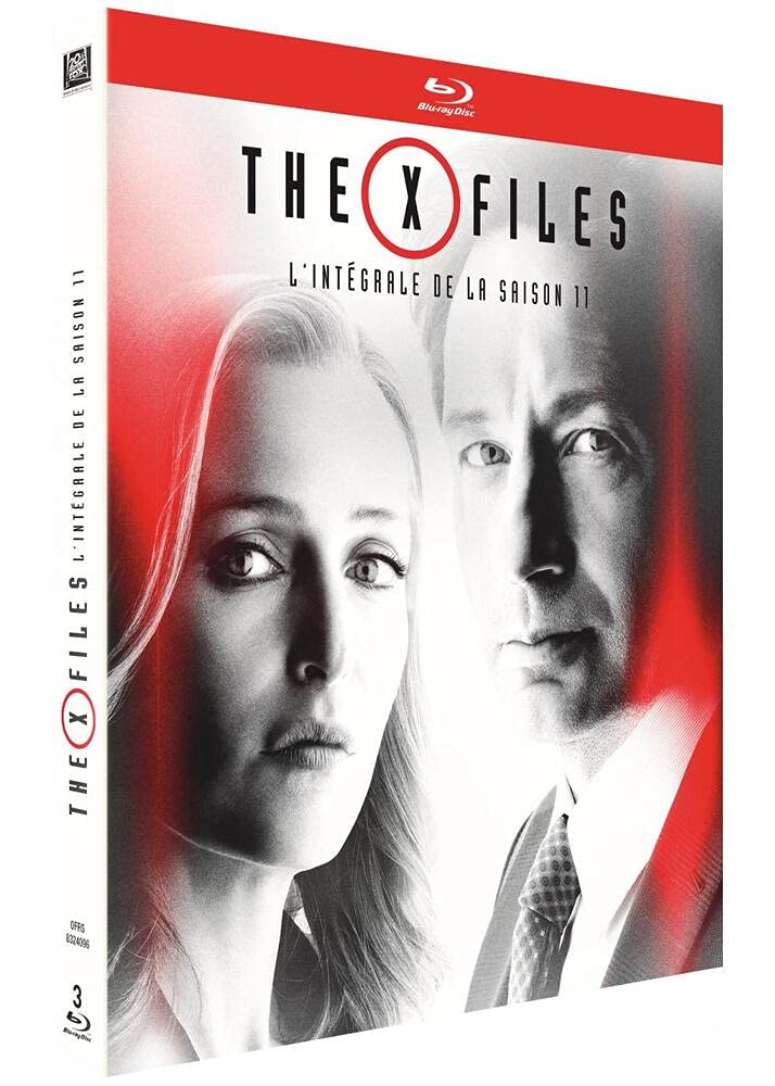 Amazon.co.jp: The X-Files - Saison 11 : DVD