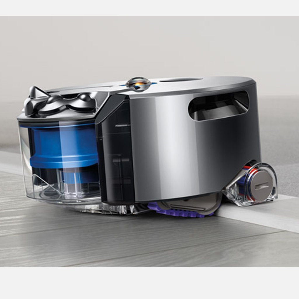 Dyson - Dyson 360 eye RB01 再値下げ‼️ Dyson RB01 NB 360 Eye (Nickel/Blue) -Twice The Suction of